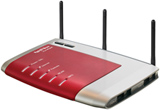 Router ADSL AVM FRITZ!Box 7270