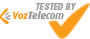 Centralita/Telfono testado por VozTelecom