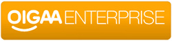 Logo Oigaa Enterprise
