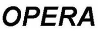 Opera