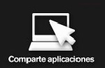Oigaa Meeting - Comparte Aplicaciones